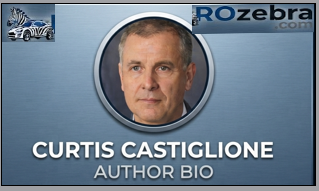 Curtis Castiglione Author Bio
